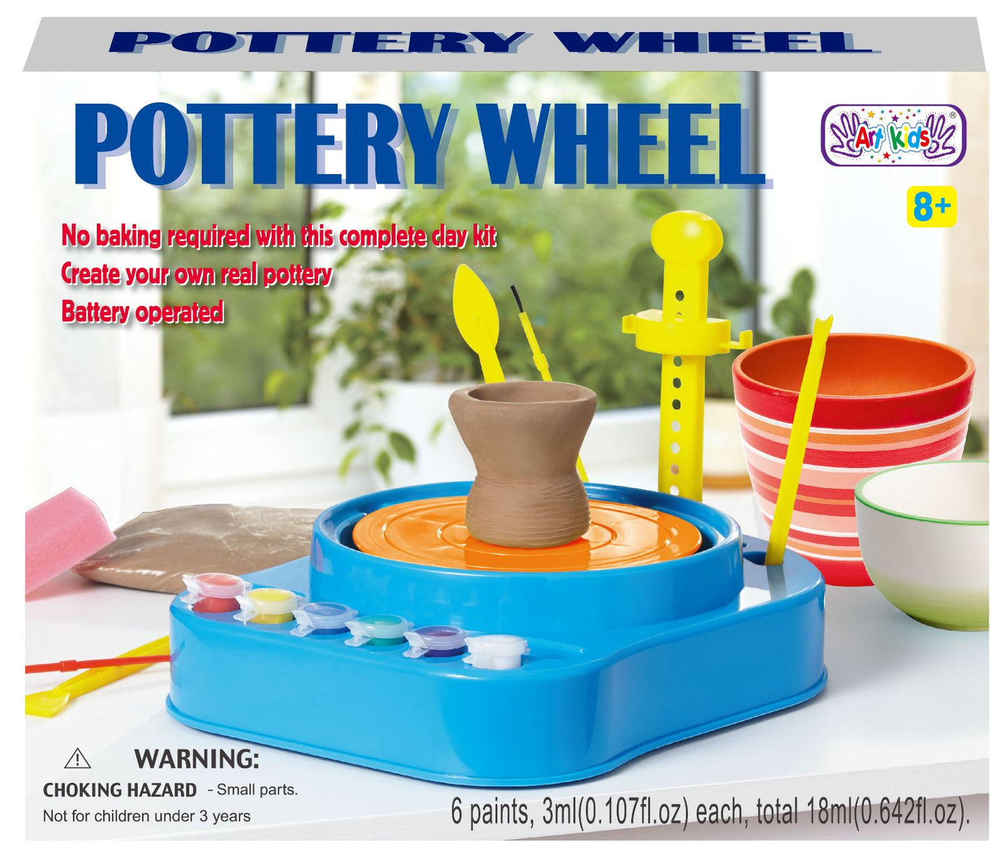 POTTERY WHEEL