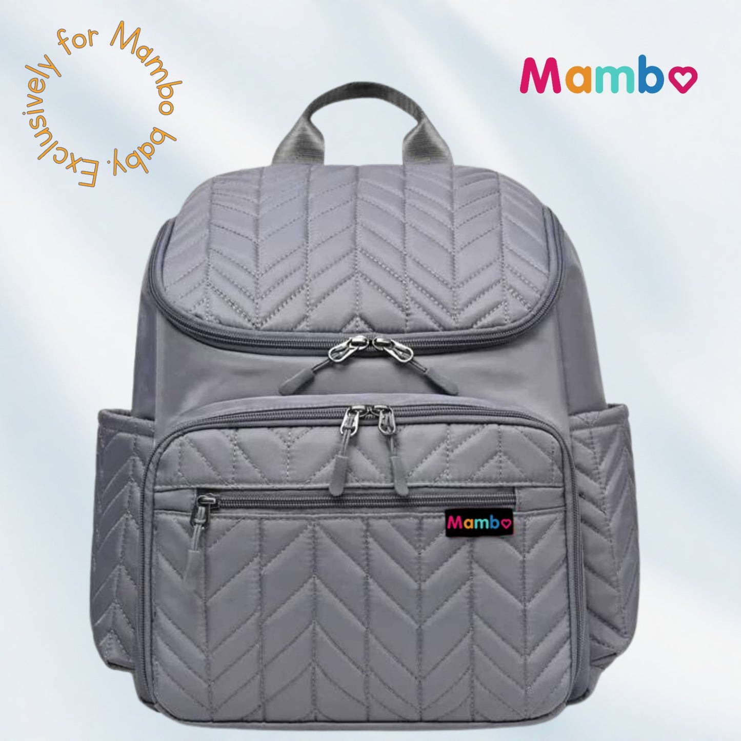 Mambo Diaper Bag
