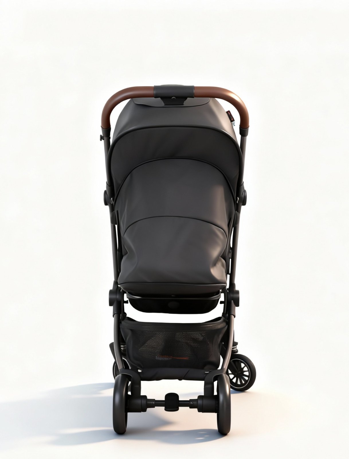 Mambo Kozy+ Pocket Travel Stroller