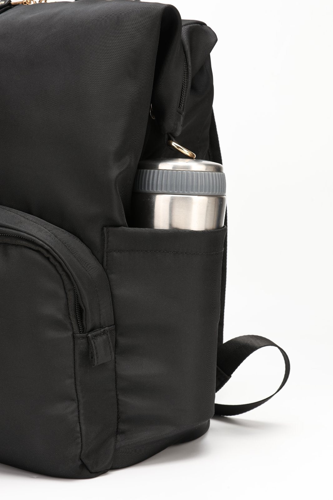 Mambo Nylon Diaper Bag