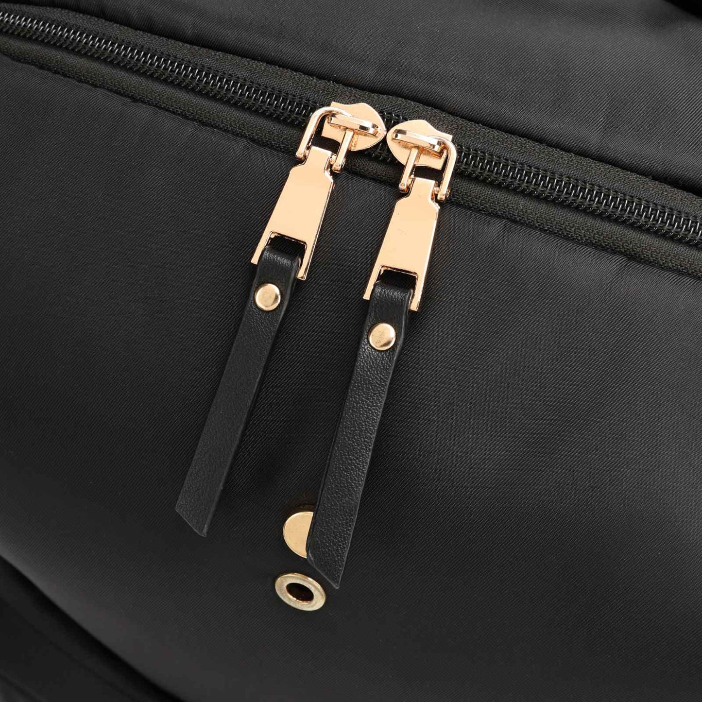 Mambo Nylon Diaper Bag