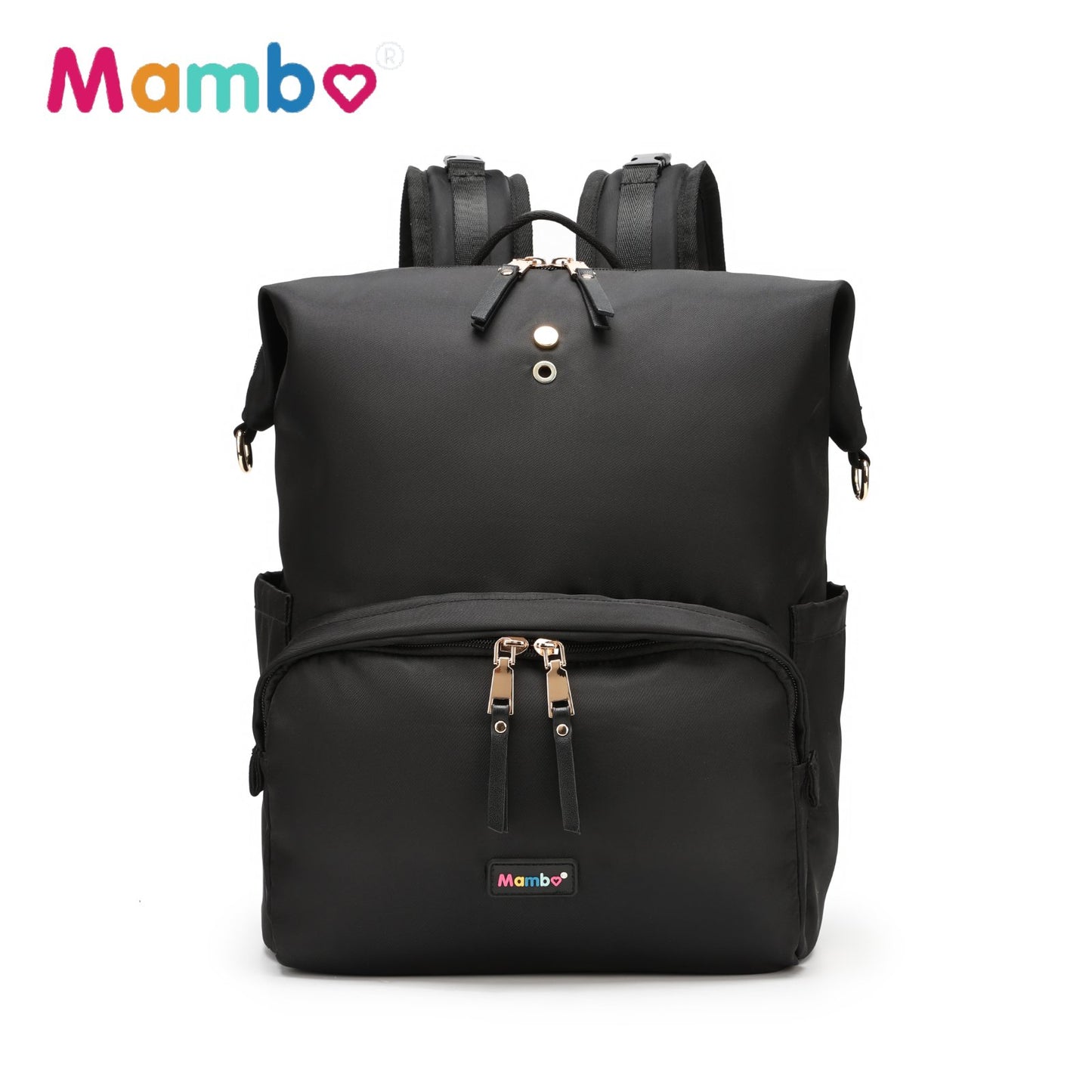Mambo Nylon Diaper Bag