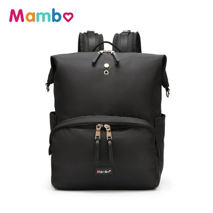 Mambo Nylon Diaper Bag