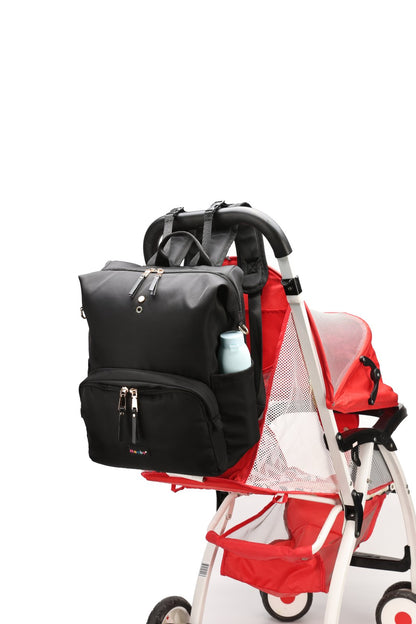 Mambo Nylon Diaper Bag