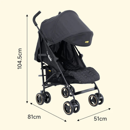 Jovikids Ezra Pram Stroller