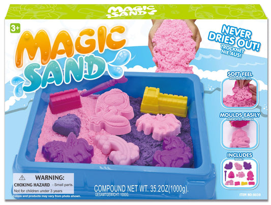 MAGIC SAND MERMAID