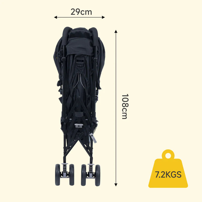 Jovikids Ezra Pram Stroller