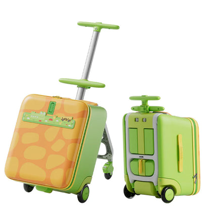 Jovikids 38L 3-in-1 Children's Ride-on Suitcase