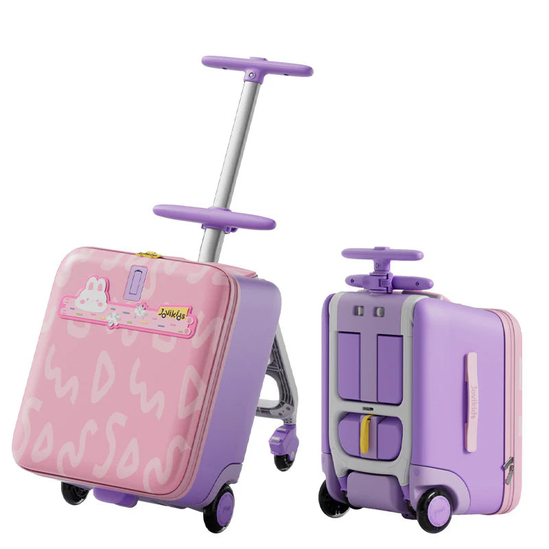 Jovikids 38L 3-in-1 Children's Ride-on Suitcase