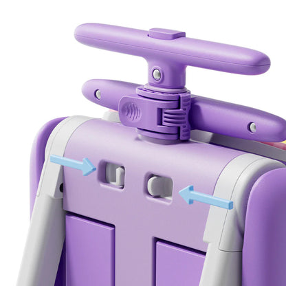 Jovikids 38L 3-in-1 Children's Ride-on Suitcase