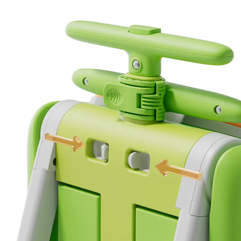 Jovikids 38L 3-in-1 Children's Ride-on Suitcase