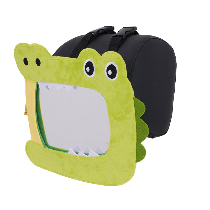 JOVIKIDS Baby Car Seat Mirror Green