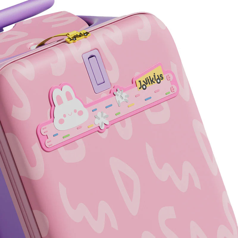 Jovikids 38L 3-in-1 Children's Ride-on Suitcase