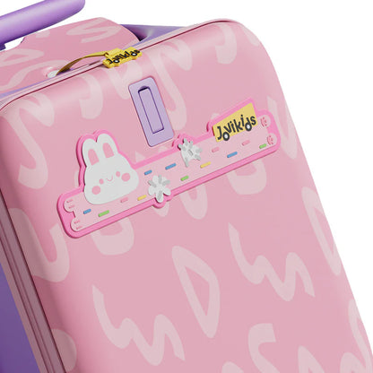 Jovikids 38L 3-in-1 Children's Ride-on Suitcase