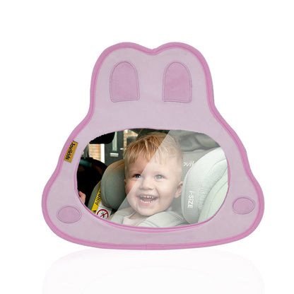 JOVIKIDS Baby Car Seat Mirror Pink