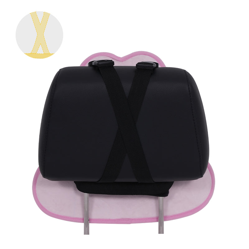 JOVIKIDS Baby Car Seat Mirror Pink