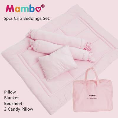 Mambo 5pcs Bedding Set