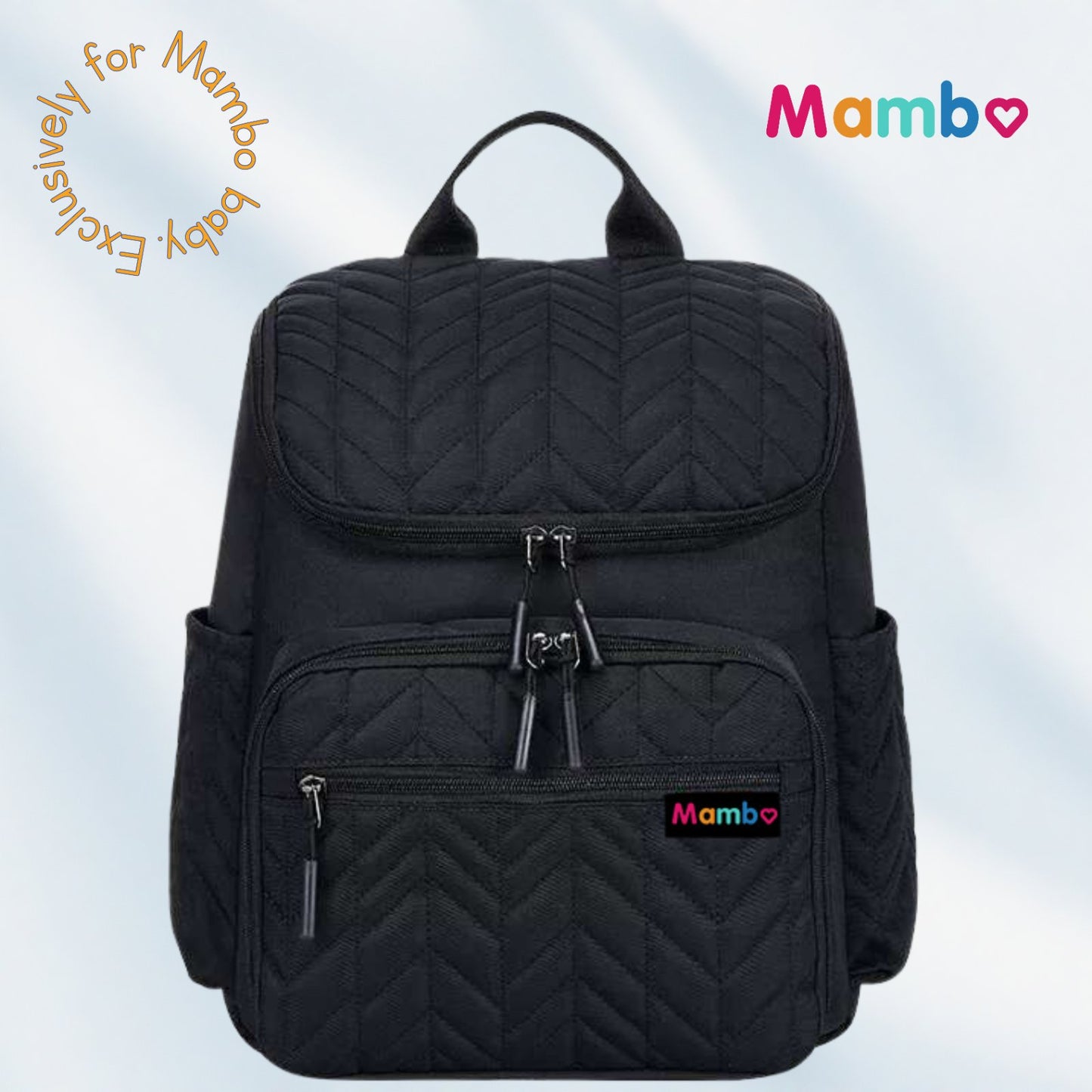 Mambo Diaper Bag