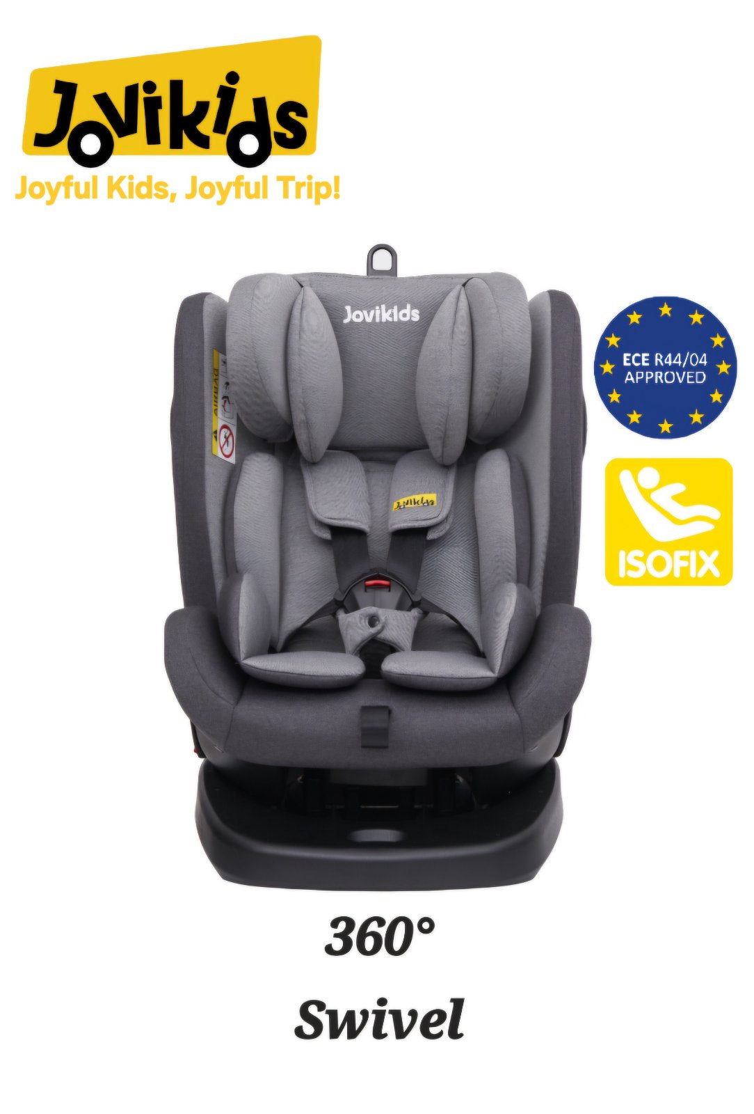 Jovikids Angela Isofix with Top Tether