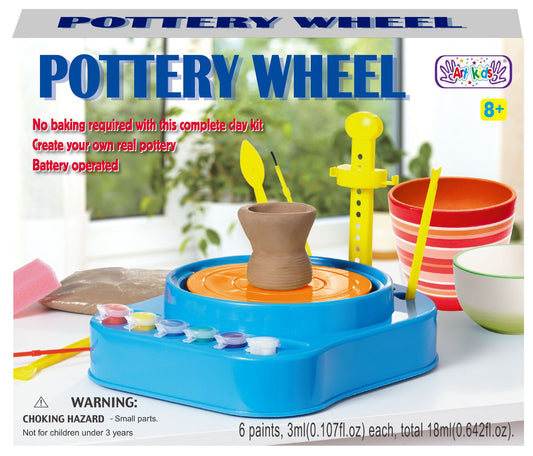 POTTERY WHEEL