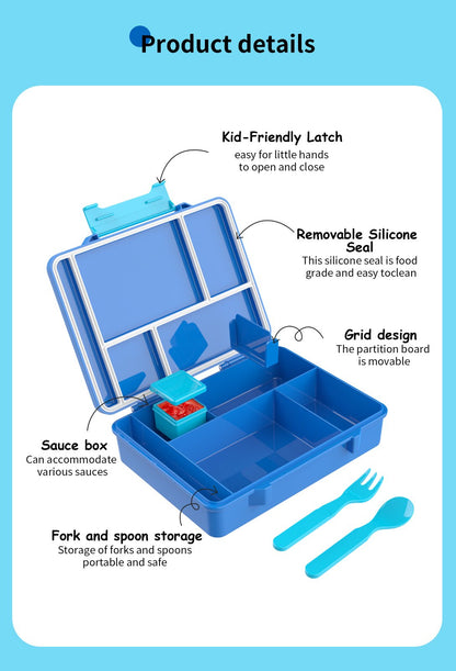 Mambo Bento Lunch Box