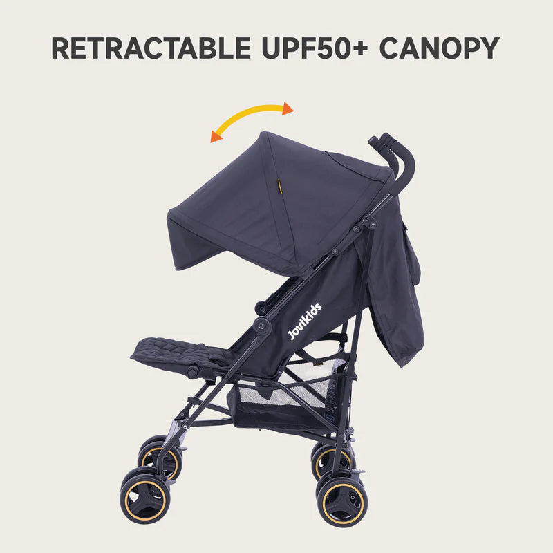 Jovikids Ezra Pram Stroller