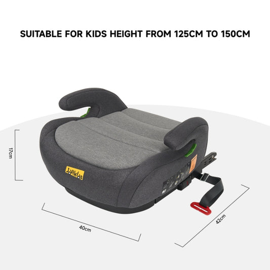 Jovikids OHHO Portable Booster Isofix Car Seat iSize R129 125-150cm