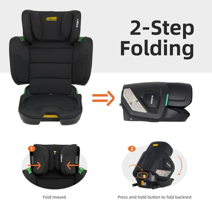 Jovikids Rober Portable Highback Booster