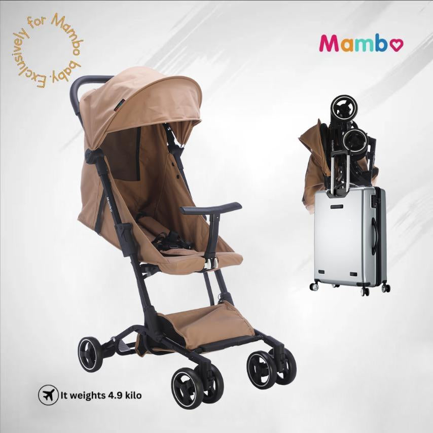 Mambo Fit Baby Stroller