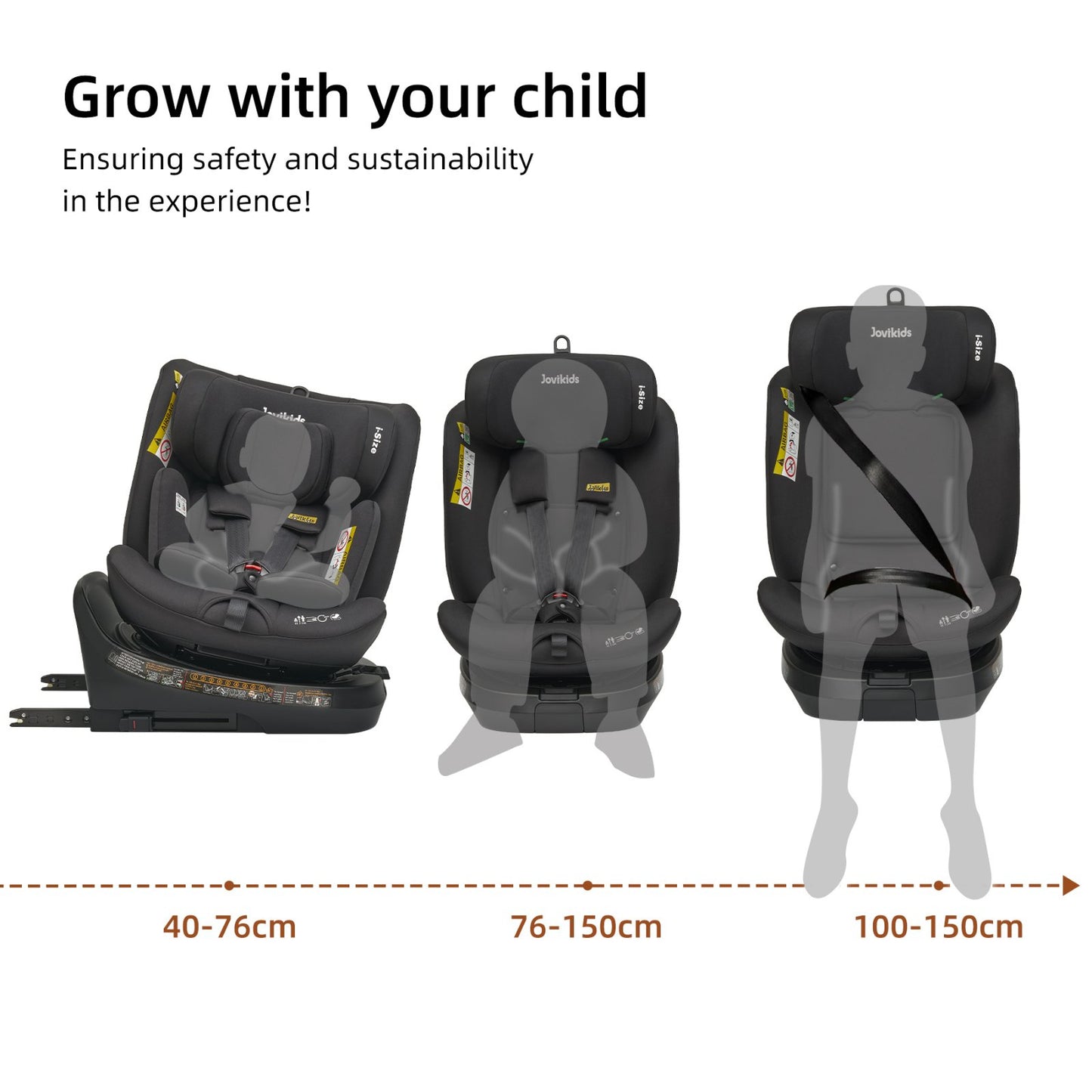 Jovikids Ranger TT 360° Swivel