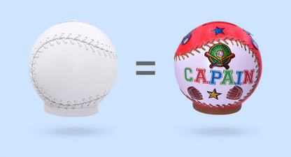 DESIGN YOUR OWN SPORT BANKS