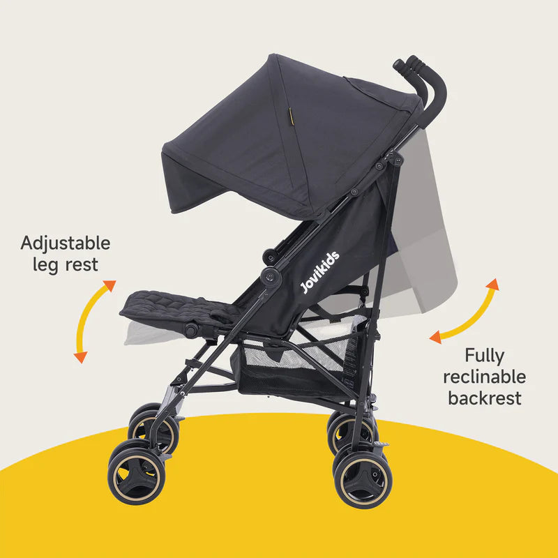 Jovikids Ezra Pram Stroller