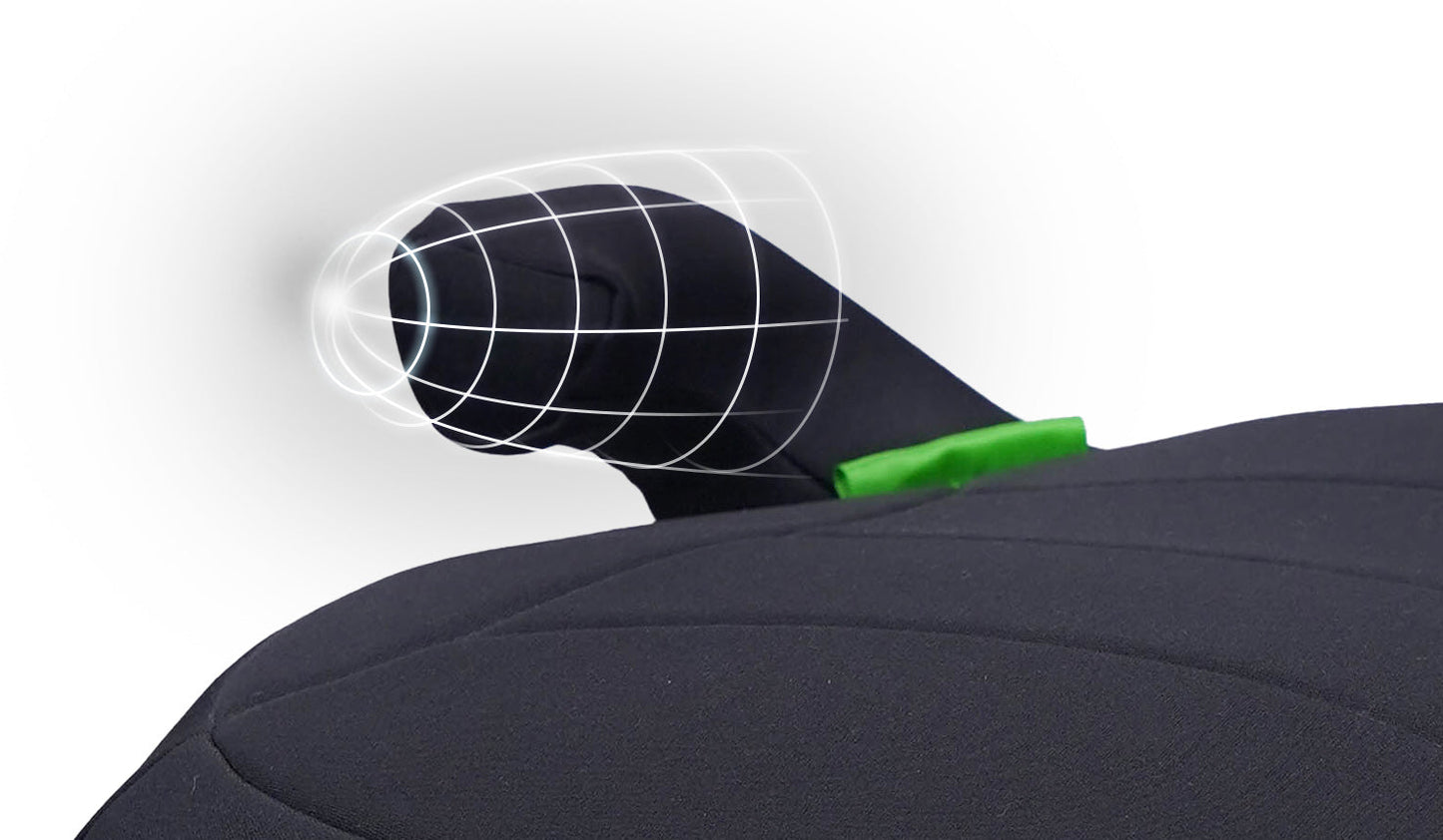 Yoho Portable Backless Booster Seat