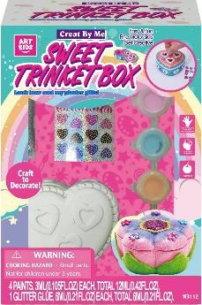 ArtKids Paint Your Own  Cupcake