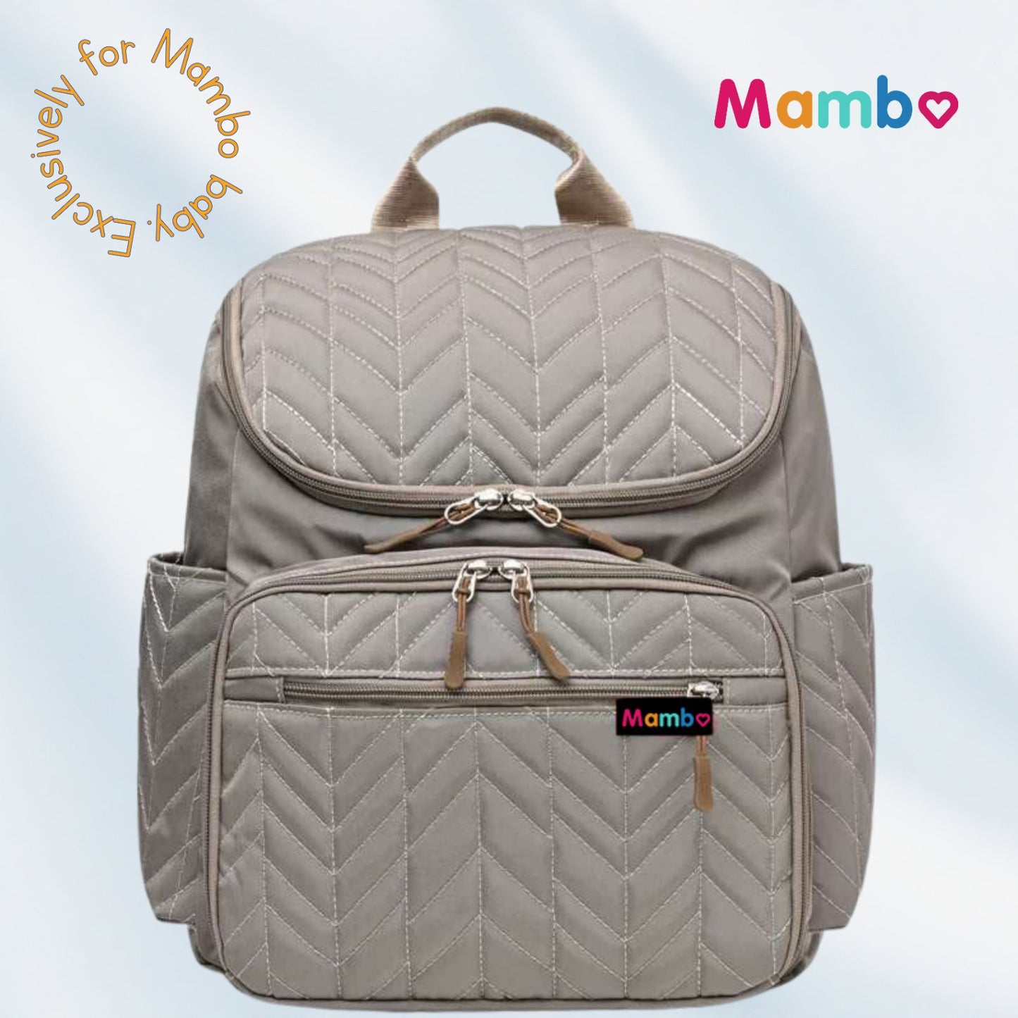 Mambo Diaper Bag