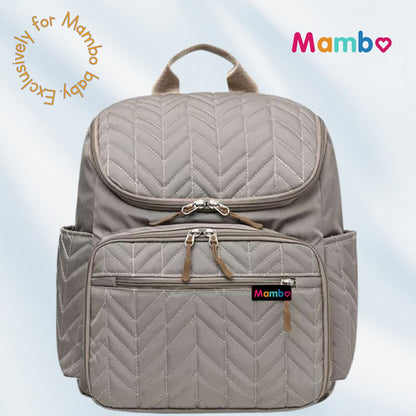 Mambo Diaper Bag