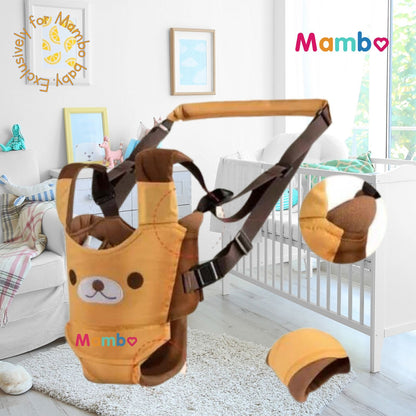 Mambo Handheld Baby Walker Harness