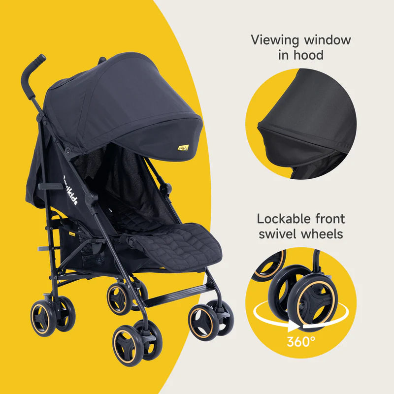 Jovikids Ezra Pram Stroller