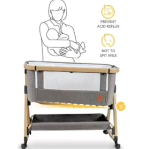 Mambo Co Sleeper Crib