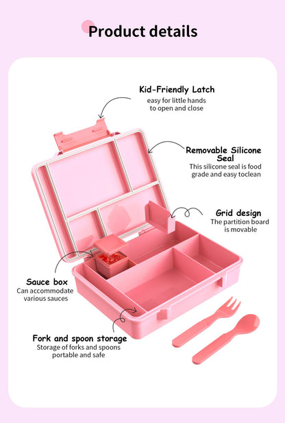 Mambo Bento Lunch Box
