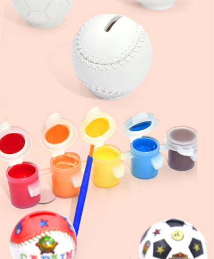 DESIGN YOUR OWN SPORT BANKS