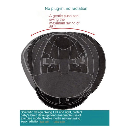 Mambo Cradle Leaf Swing