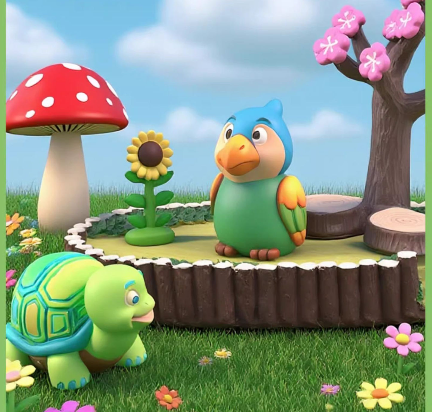 PAINT & DISPLAY PLASTER - ANIMALS