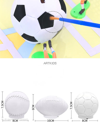 DESIGN YOUR OWN SPORT BANKS