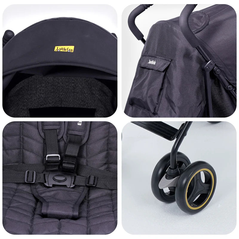 Jovikids Ezra Pram Stroller