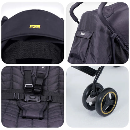 Jovikids Ezra Pram Stroller