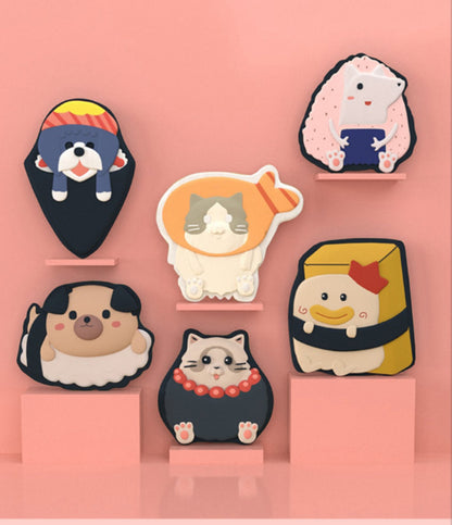 PAINT YOUR OWN PLASTER - SUSHI