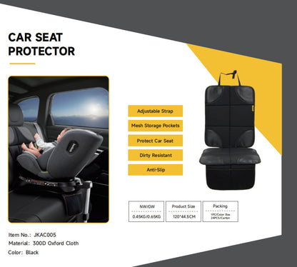 Jovikids Baby Car Seat Protector Cover