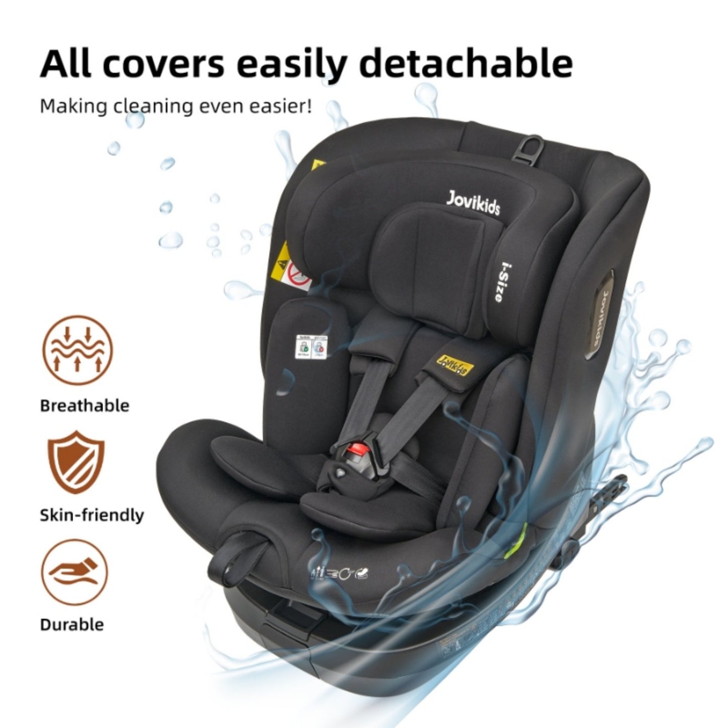 Jovikids Ranger TT 360° Swivel