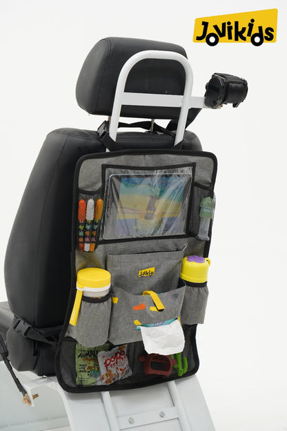 Jovikids Car Seat Back Organizer Storage